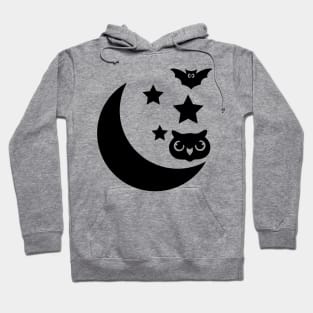 Into the Night Hoodie